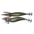 Toneira Pro Hunter Chameleon cor g1, palhaço calibrado para pesca de lulas e chocos com acabamento camaleão de alta atração.