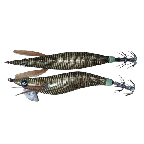Toneira Pro Hunter Chameleon cor g1, palhaço calibrado para pesca de lulas e chocos com acabamento camaleão de alta atração.