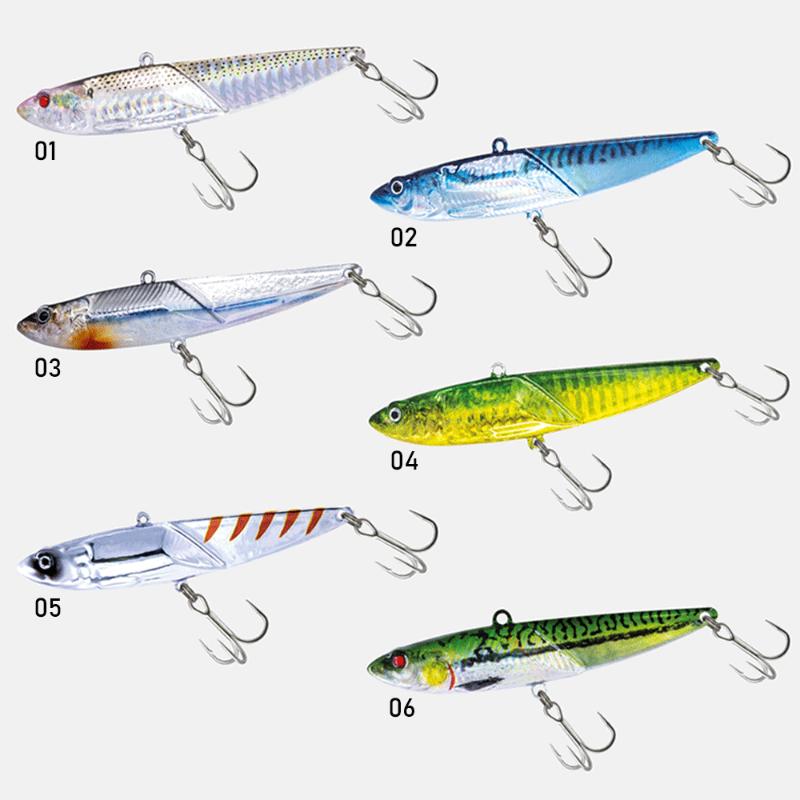 Jatsui Xenya Vibe 20g 70 mm