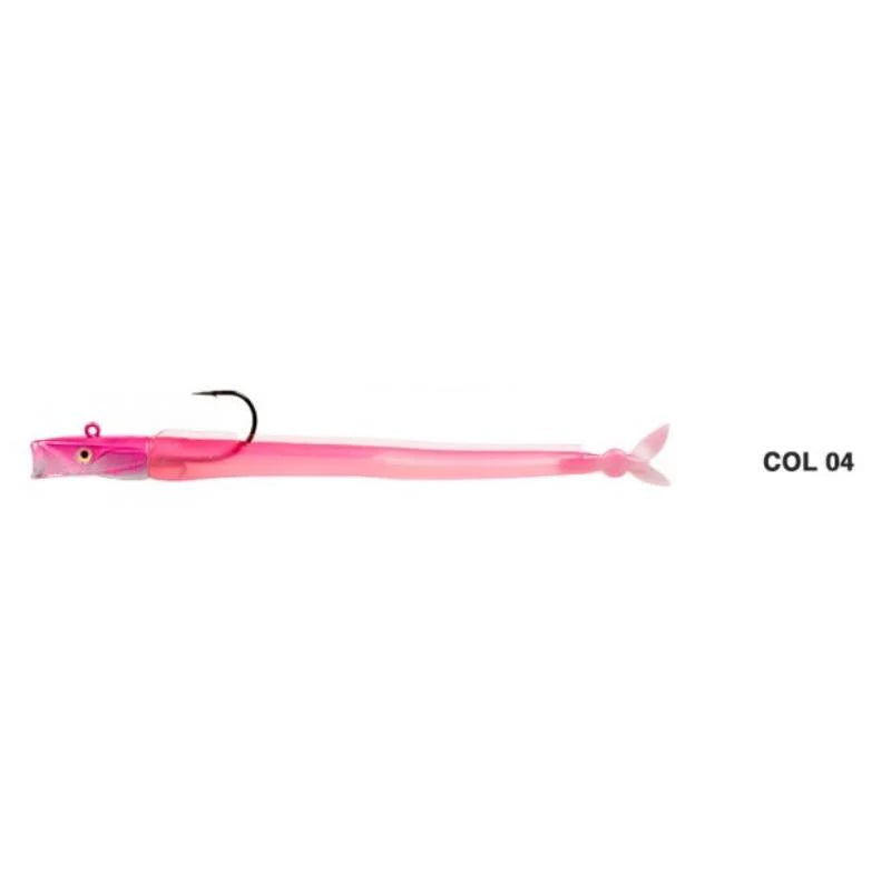 Amostra Tubertini IB. Eel Attack Set Box Cor 04 - Mundo da Pesca