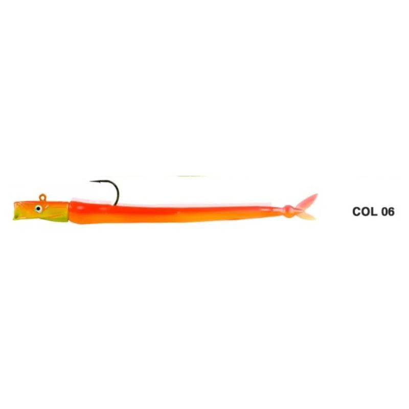 Amostra Tubertini IB. Eel Attack Set Box Cor 06 - Mundo da Pesca