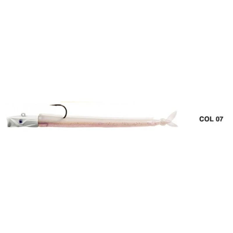 Amostra Tubertini IB. Eel Attack Set Box Cor 07 - Mundo da Pesca