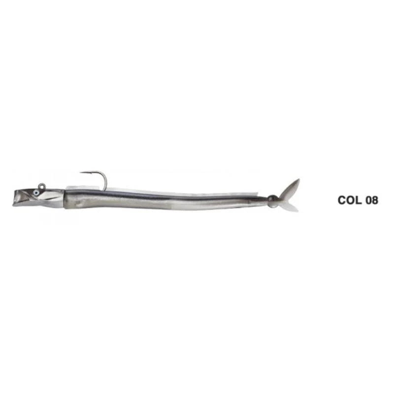 Amostra Tubertini IB. Eel Attack Set Box Cor 08 - Mundo da Pesca