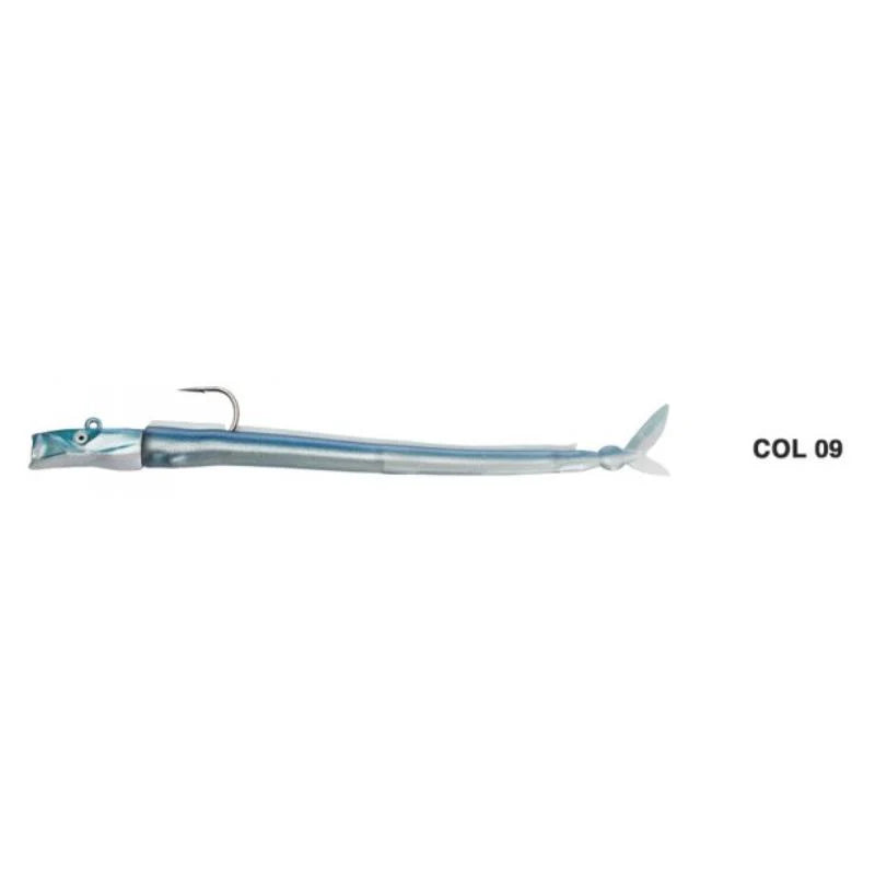 Amostra Tubertini IB. Eel Attack Set Box Cor 09 - Mundo da Pesca