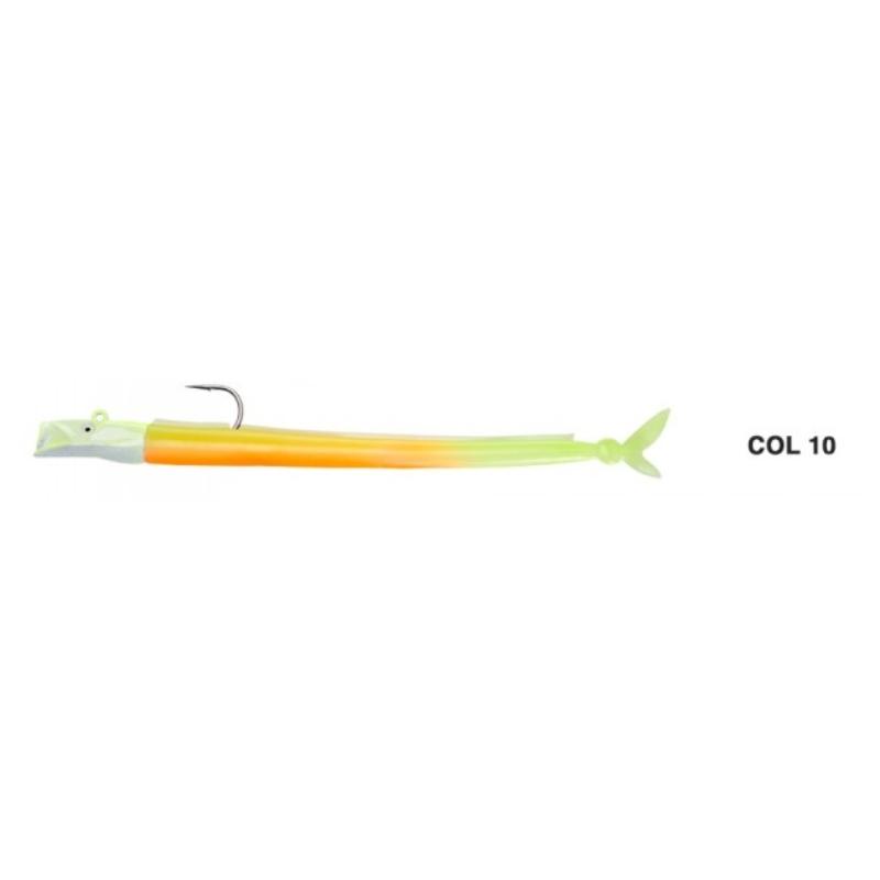 Amostra Tubertini IB. Eel Attack Set Box Cor 10 - Mundo da Pesca