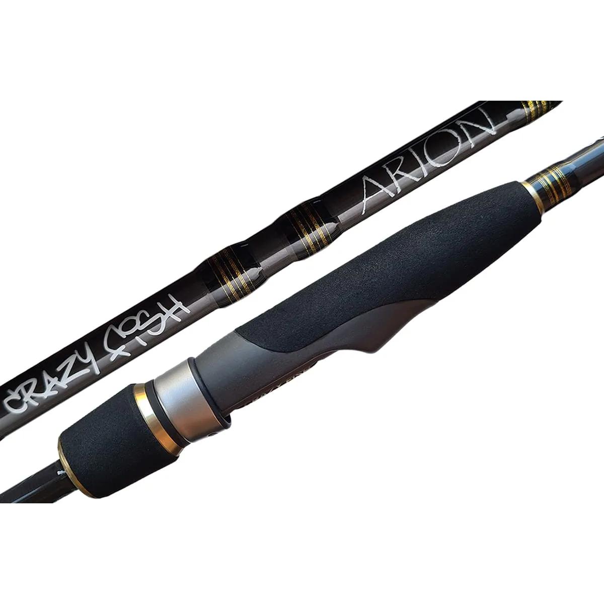 Crazy Fish Arion ASRE962MT (7-28g 290cm)