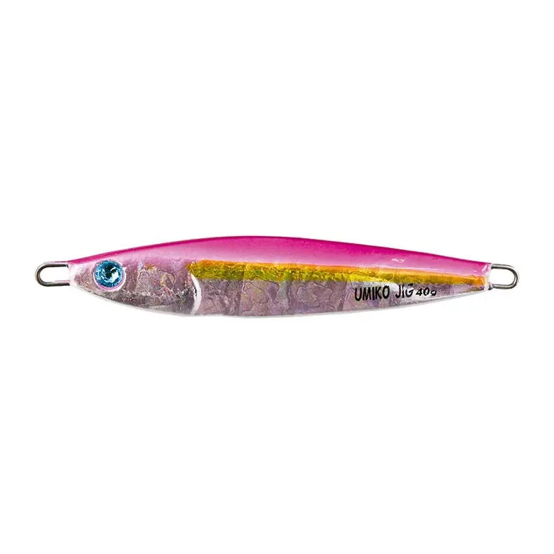 Umiko Casting Jig de 4.8cm e 3g para pesca em Light Rock Fishing (LRF) na cor 02