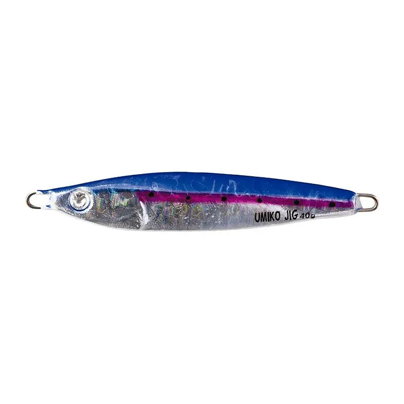 Umiko Casting Jig de 4.8cm e 3g para pesca em Light Rock Fishing (LRF) na cor 06
