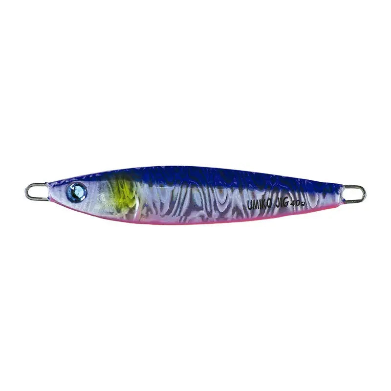Micro Jig Umiko Casting Jig 5.6cm 8g - Amostra para Light Rock Fishing (LRF) Cor 03