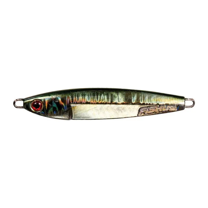Micro Jig Umiko Casting Jig 5.6cm 8g - Amostra para Light Rock Fishing (LRF) Cor JU - JUREL
