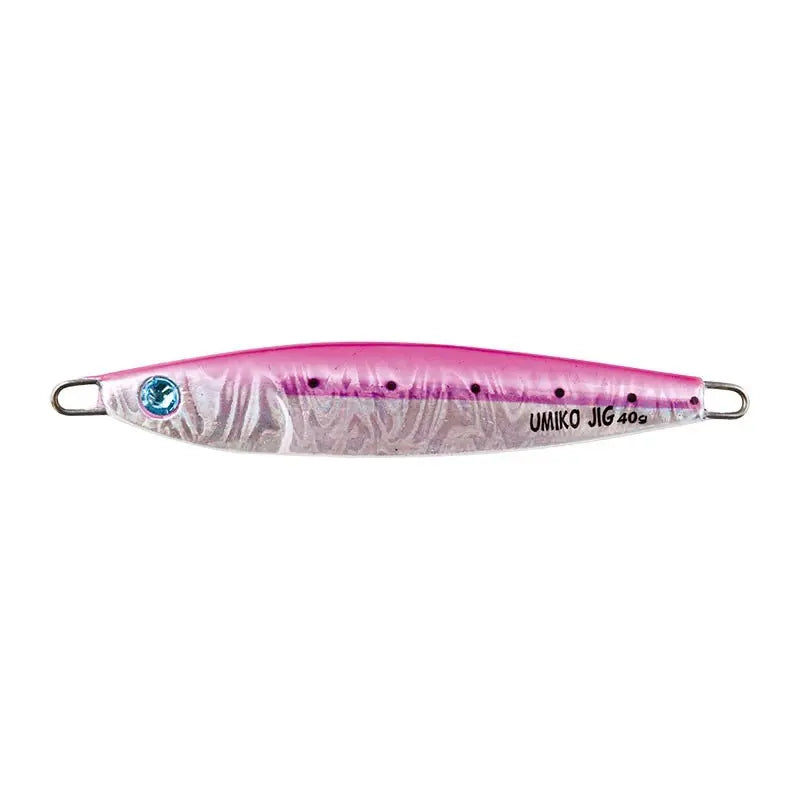 Umiko Casting Jig de 5cm e 5g para pesca em Light Rock Fishing (LRF) na cor 01