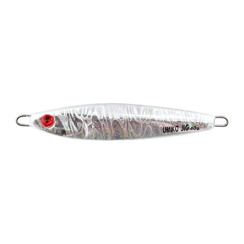 Umiko Casting Jig de 5cm e 5g para pesca em Light Rock Fishing (LRF) na cor 04