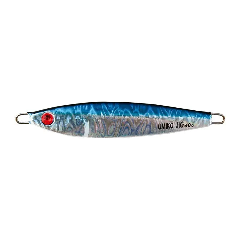 Umiko Casting Jig de 5cm e 5g para pesca em Light Rock Fishing (LRF) na cor 05