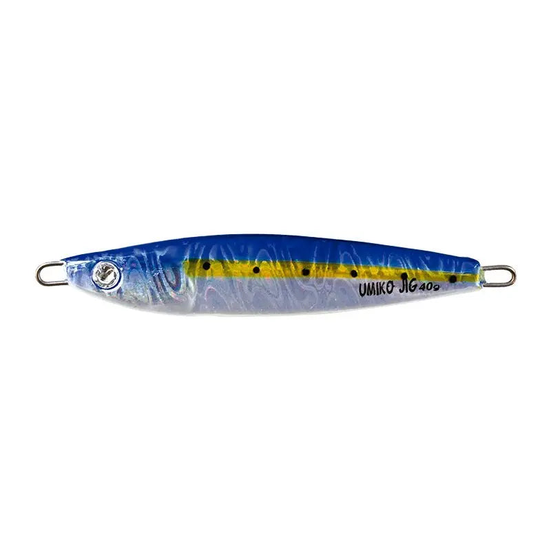 Umiko Casting Jig de 5cm e 5g para pesca em Light Rock Fishing (LRF) na cor 07