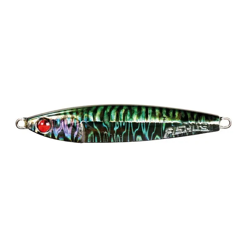 Umiko Casting Jig de 5cm e 5g para pesca em Light Rock Fishing (LRF) na cor MA - Mackerel