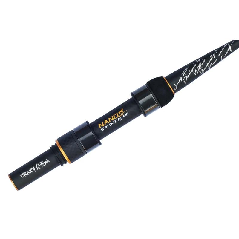 Crazy Fish Nano Elf Hit (0-0,7g 162 cm)