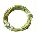 Linha Fly Fishing WF-6F Moss Green