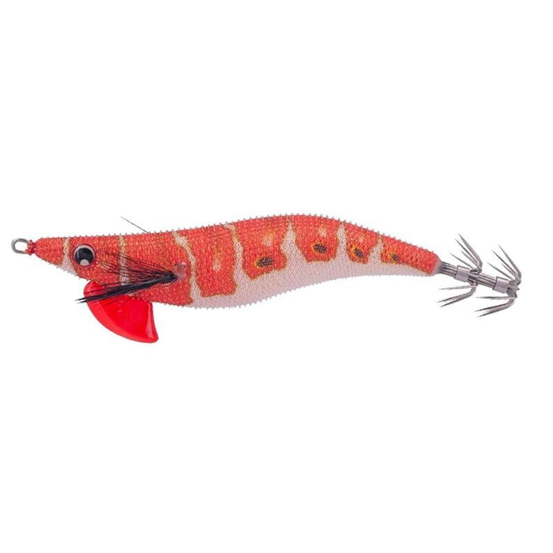 Palhaço JATSUI RUSH EGI RUBBER PRAWN #2.5