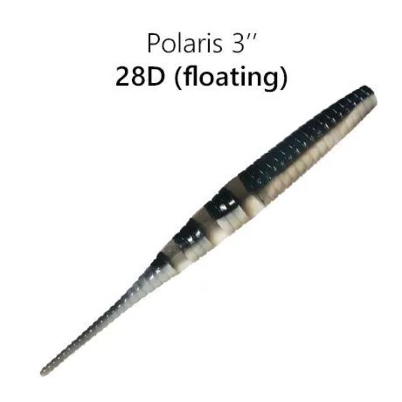 Polaris 7cm 24-68-28D-6-F Scent de Lula - 8 unidades