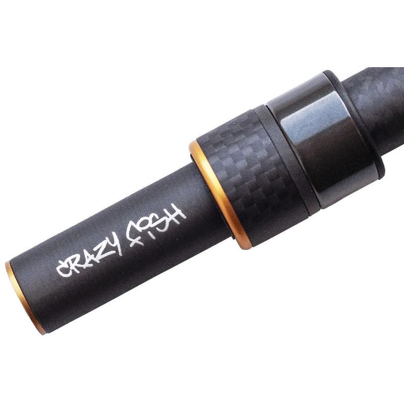 Crazy Fish Nano One Hit (0,7-4g 186 cm)