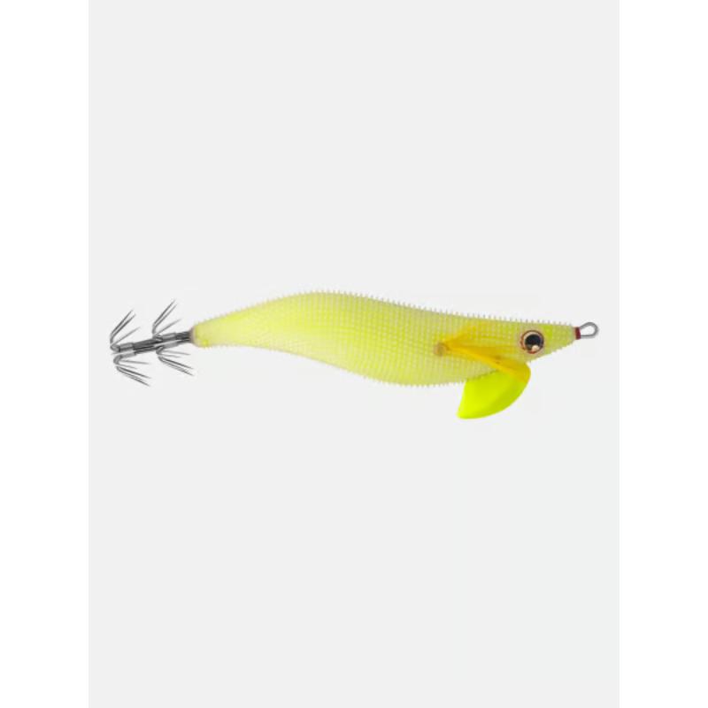 Palhaço JATSUI RUSH EGI RUBBER GLOW #2.5
